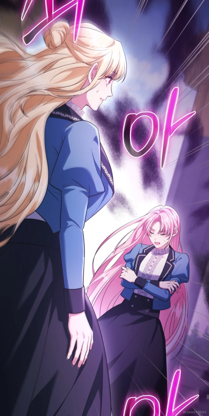 Potongan Adegan Manhwa "After Resignation, I Refuse the Obsession from the Male Leads" - gambar 10