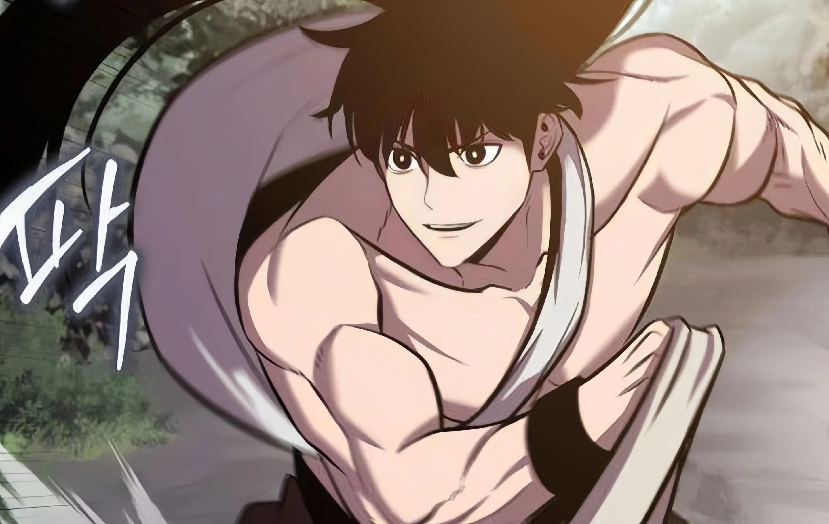 Adaptasi Webtoon A Dragon Lives in Kunlun Resmi Tayang di Naver