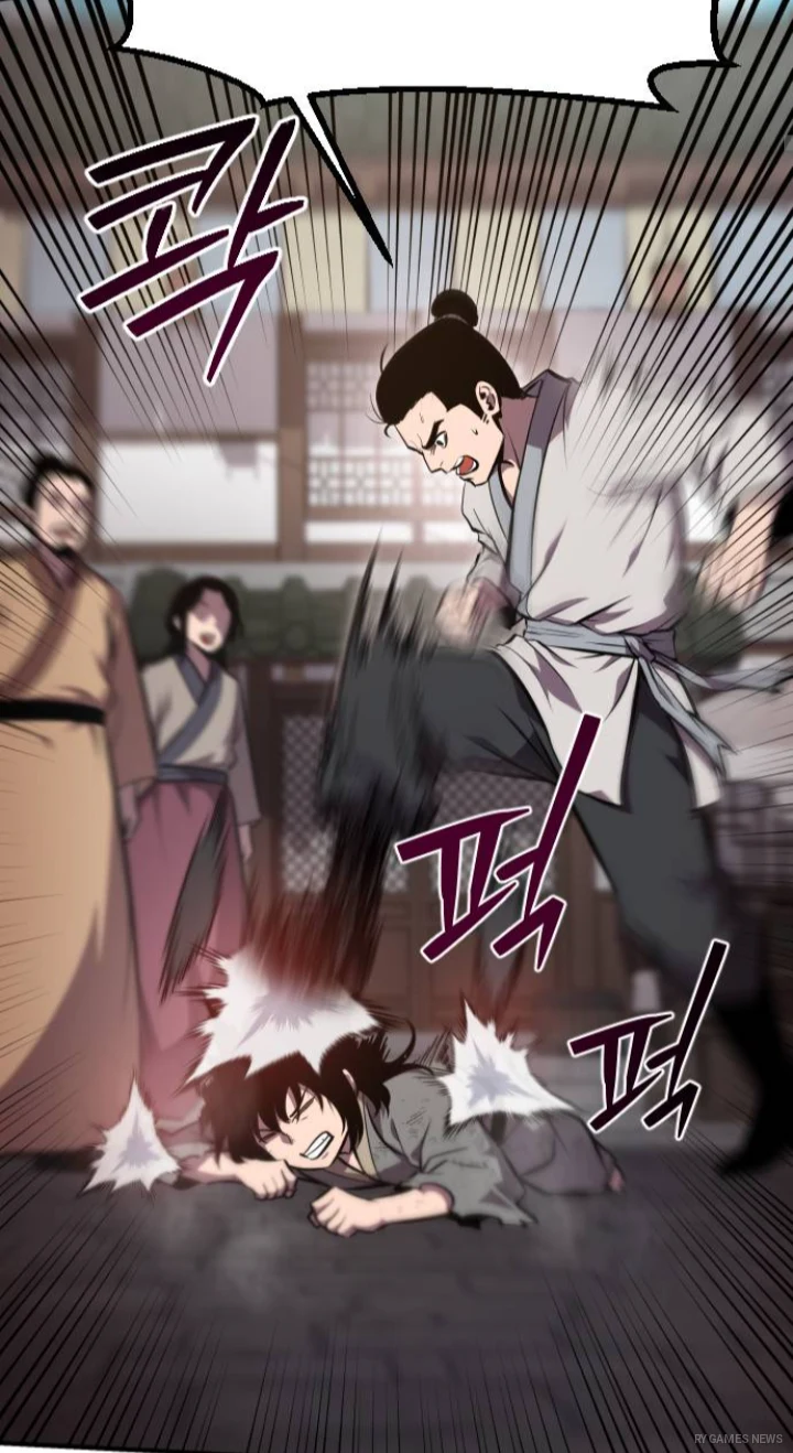 Potongan Adegan Manhwa A Dragon Lives in Kunlun - gambar 4
