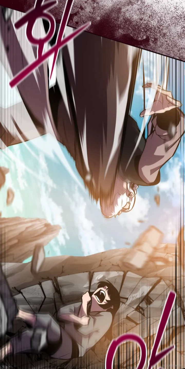 Potongan Adegan Manhwa A Dragon Lives in Kunlun - gambar 8
