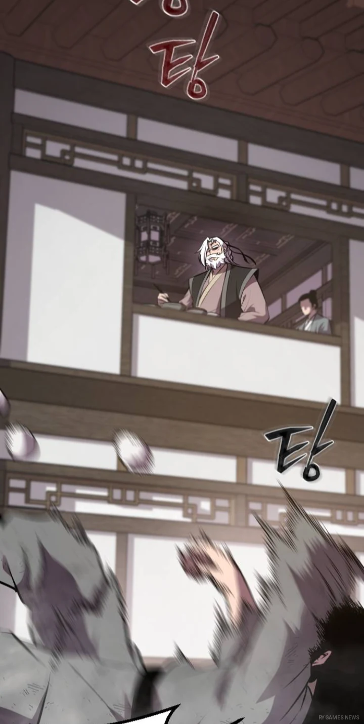 Potongan Adegan Manhwa A Dragon Lives in Kunlun - gambar 3