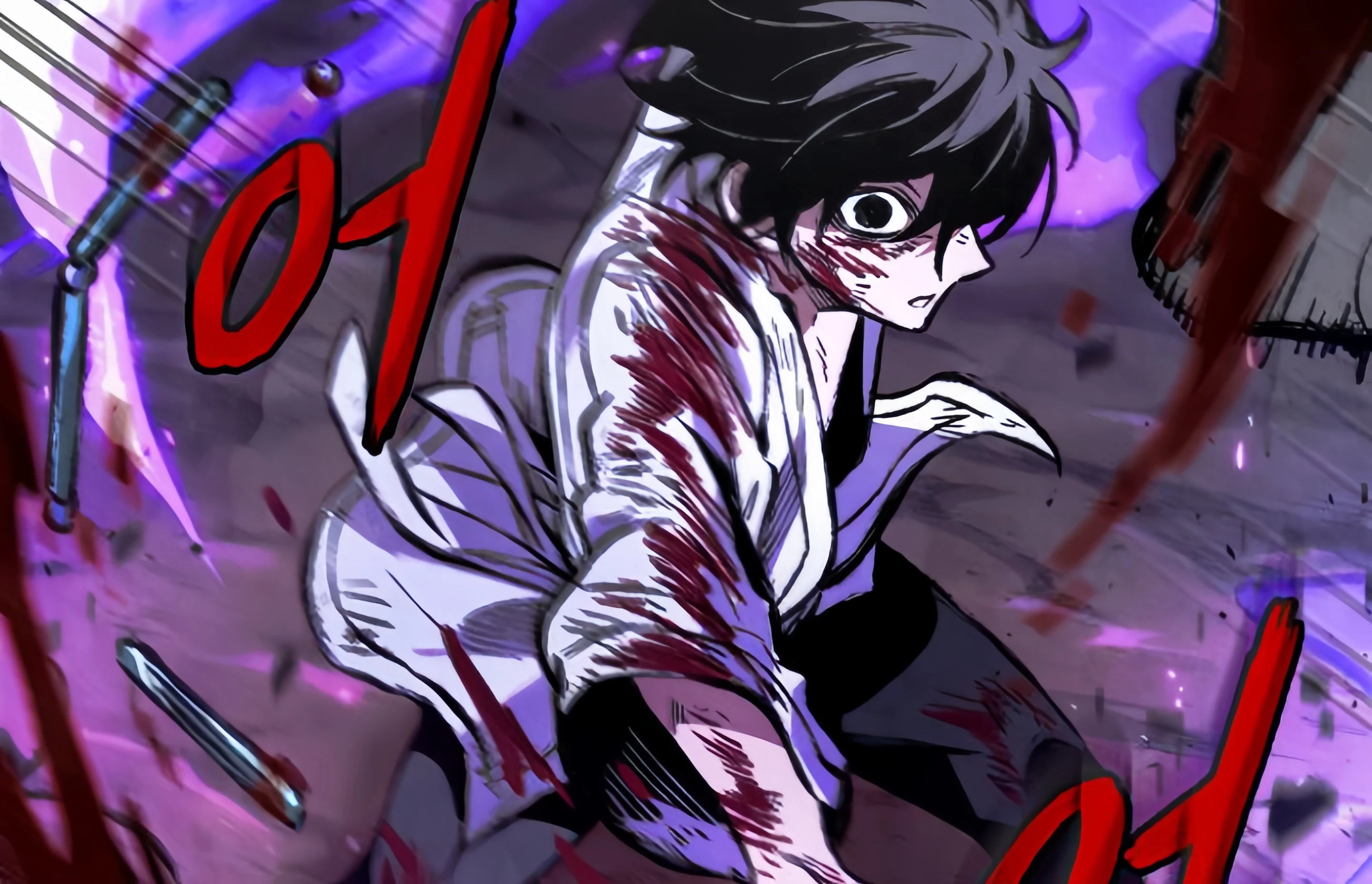 Chronicles of the Demon-Slaying Cultivator, Manhwa Murim Kelam dari Redice Studio Resmi Tayang di Naver Webtoon