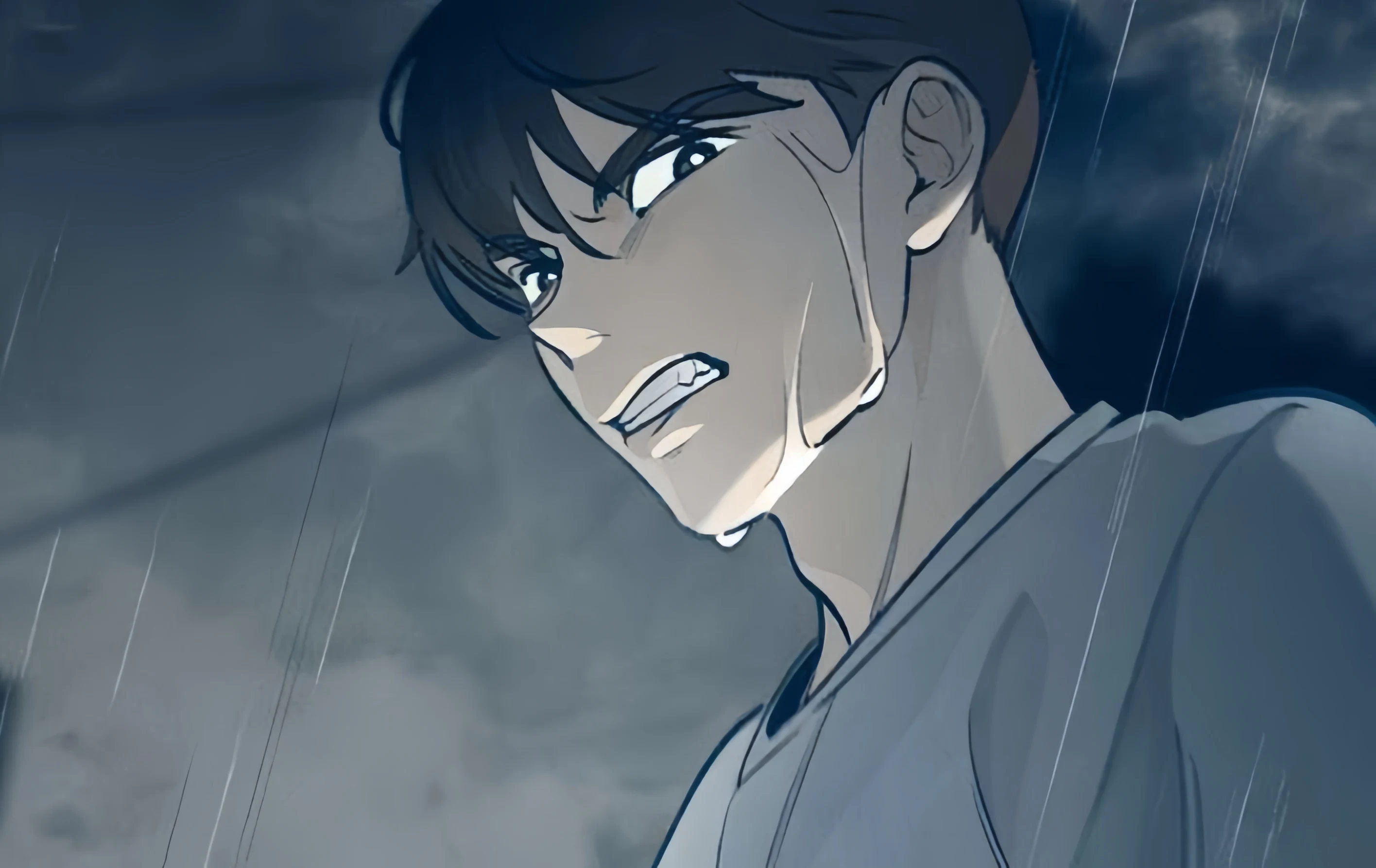 Gangnam Sink, Manhwa Survival Baru dari Penulis Vincent the Great Resmi Hadir di Naver Webtoon