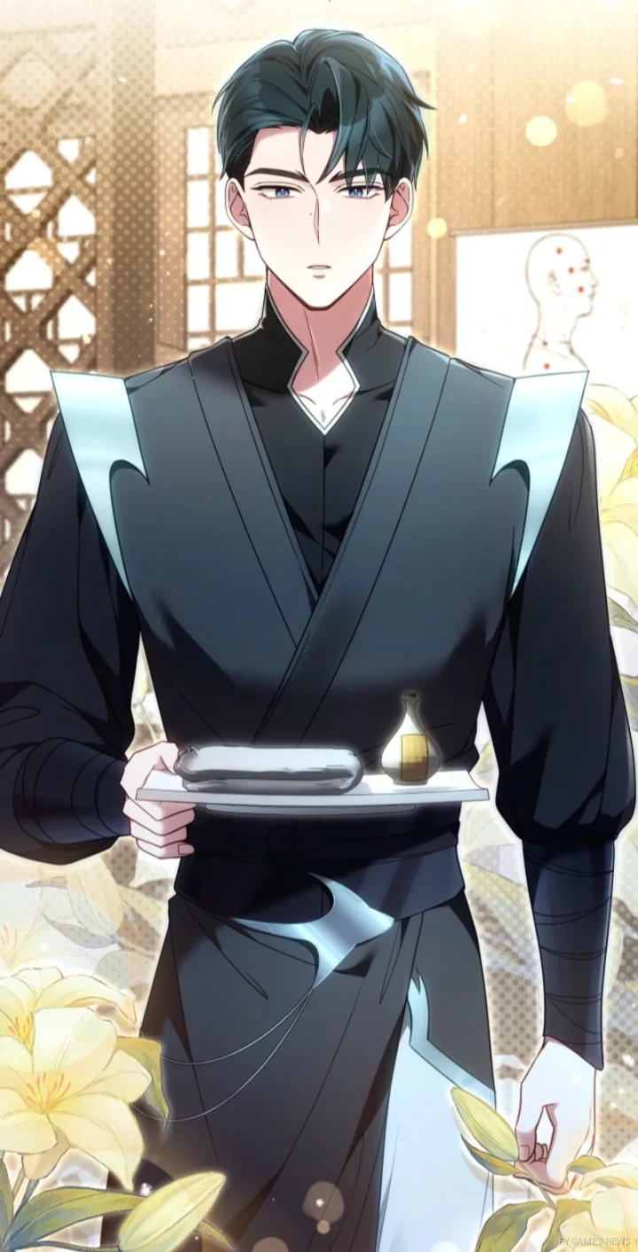Visual Potongan Adegan Manhwa "I Am the Youngest Disciple of the Martial Arts World's Mastermind" - gambar 6