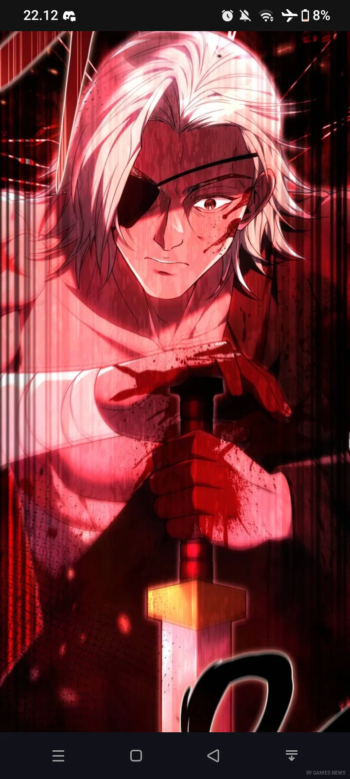 Visual Potongan Adegan Manhwa "I Am the Youngest Disciple of the Martial Arts World's Mastermind" - gambar 8
