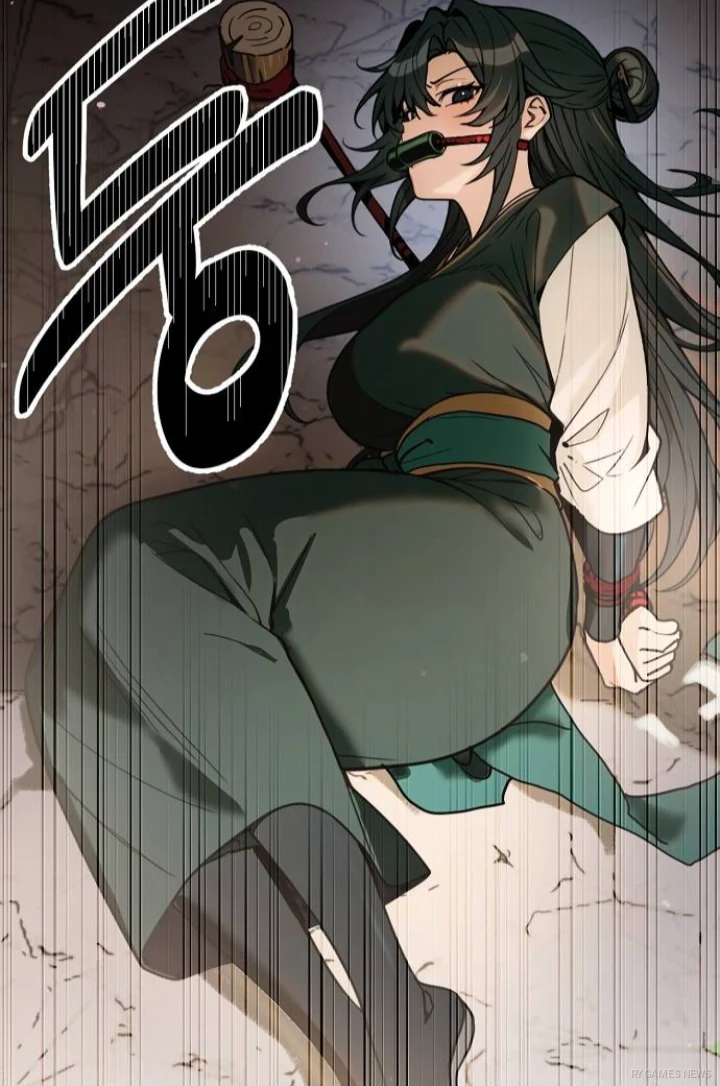 Potongan Adegan Manhwa I Kidnapped the Youngest Daughter of the Sichuan Tang Clan - gambar 3