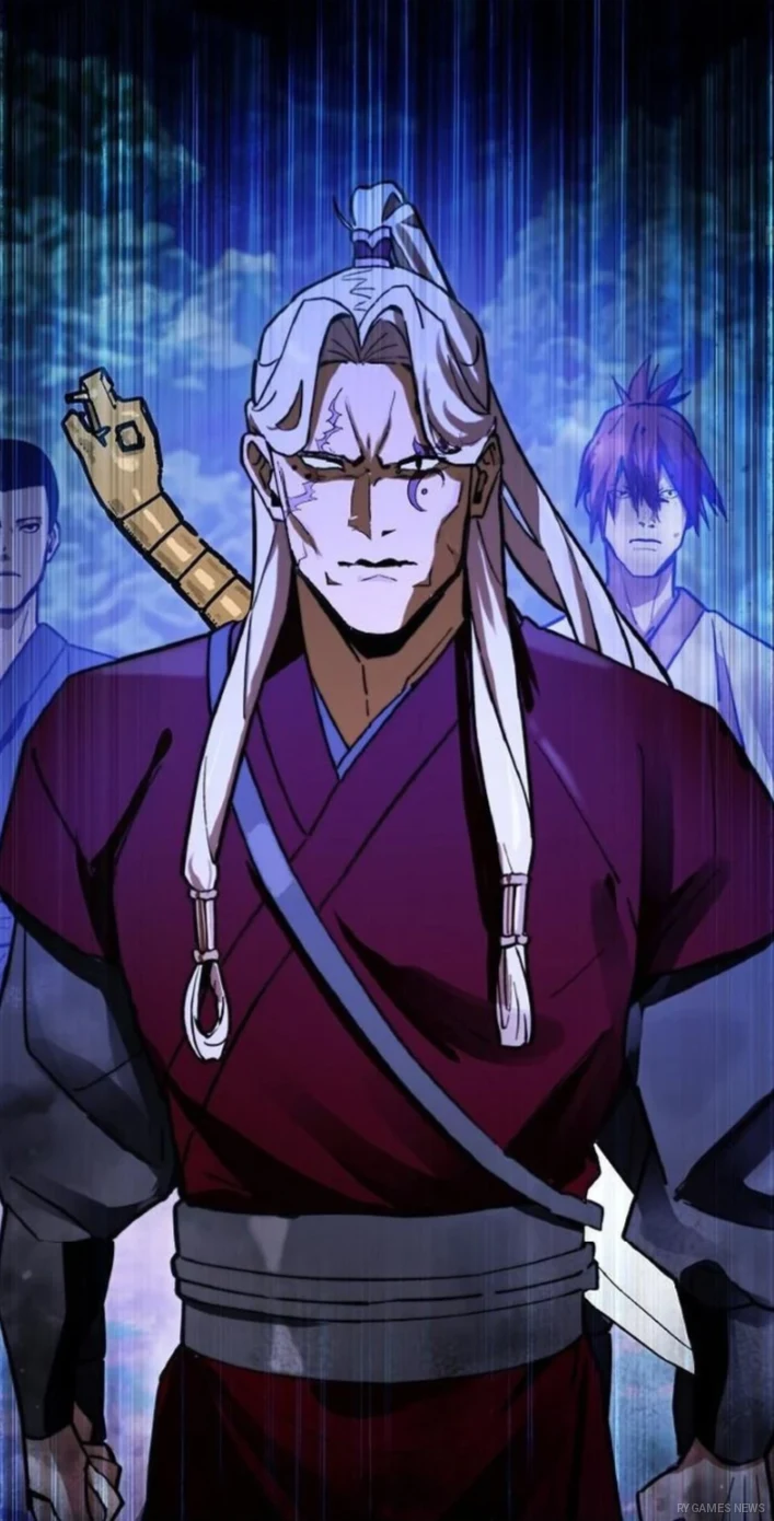 Potongan Adegan Manhwa I Kidnapped the Youngest Daughter of the Sichuan Tang Clan - gambar 7