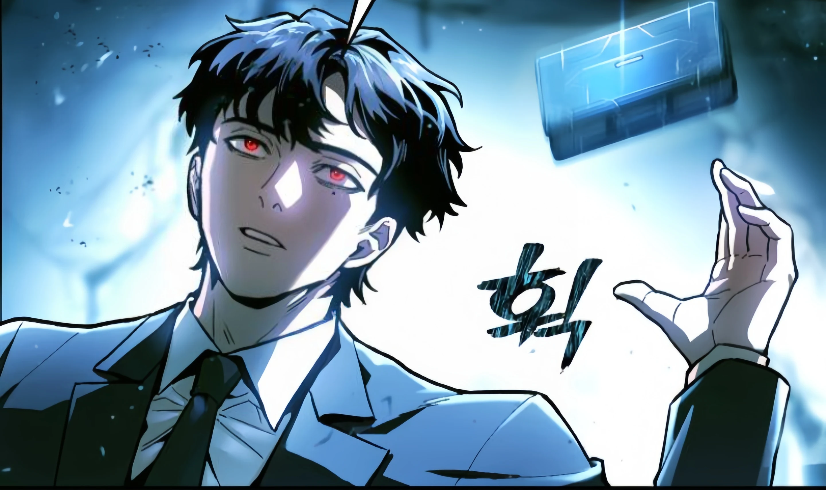 Killing Guard, Manhwa Action Terbaru dari Penulis The Executioner Resmi Tayang di Naver Webtoon
