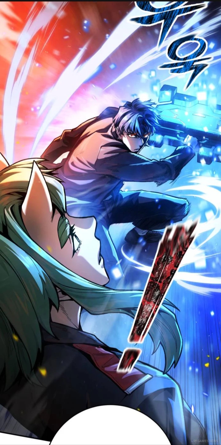 Visual Adegan Killing Guard - gambar 8