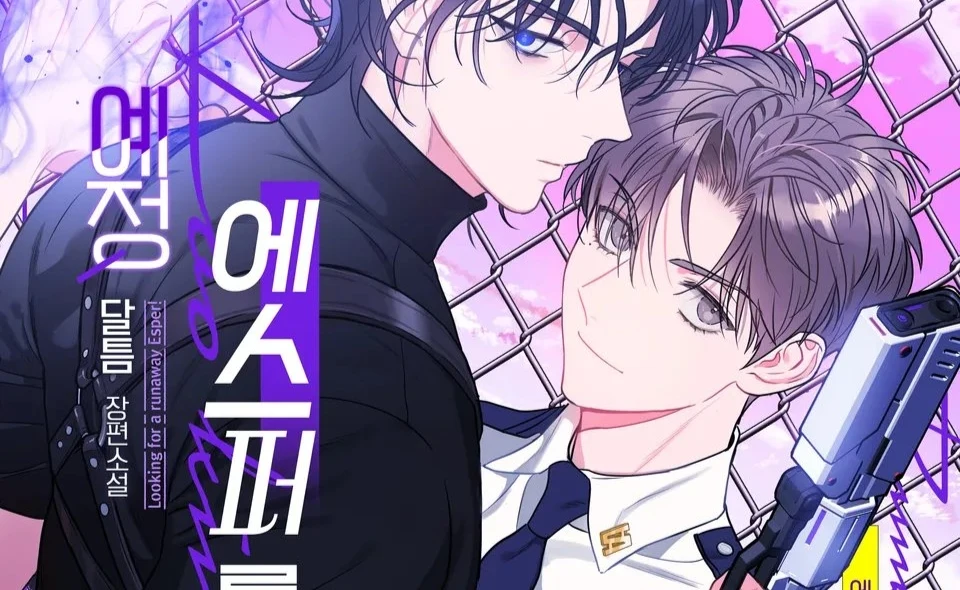 Looking for a Runaway Esper — Novel BL Fantasi Korea Populer Segera Rilis di Tappytoon