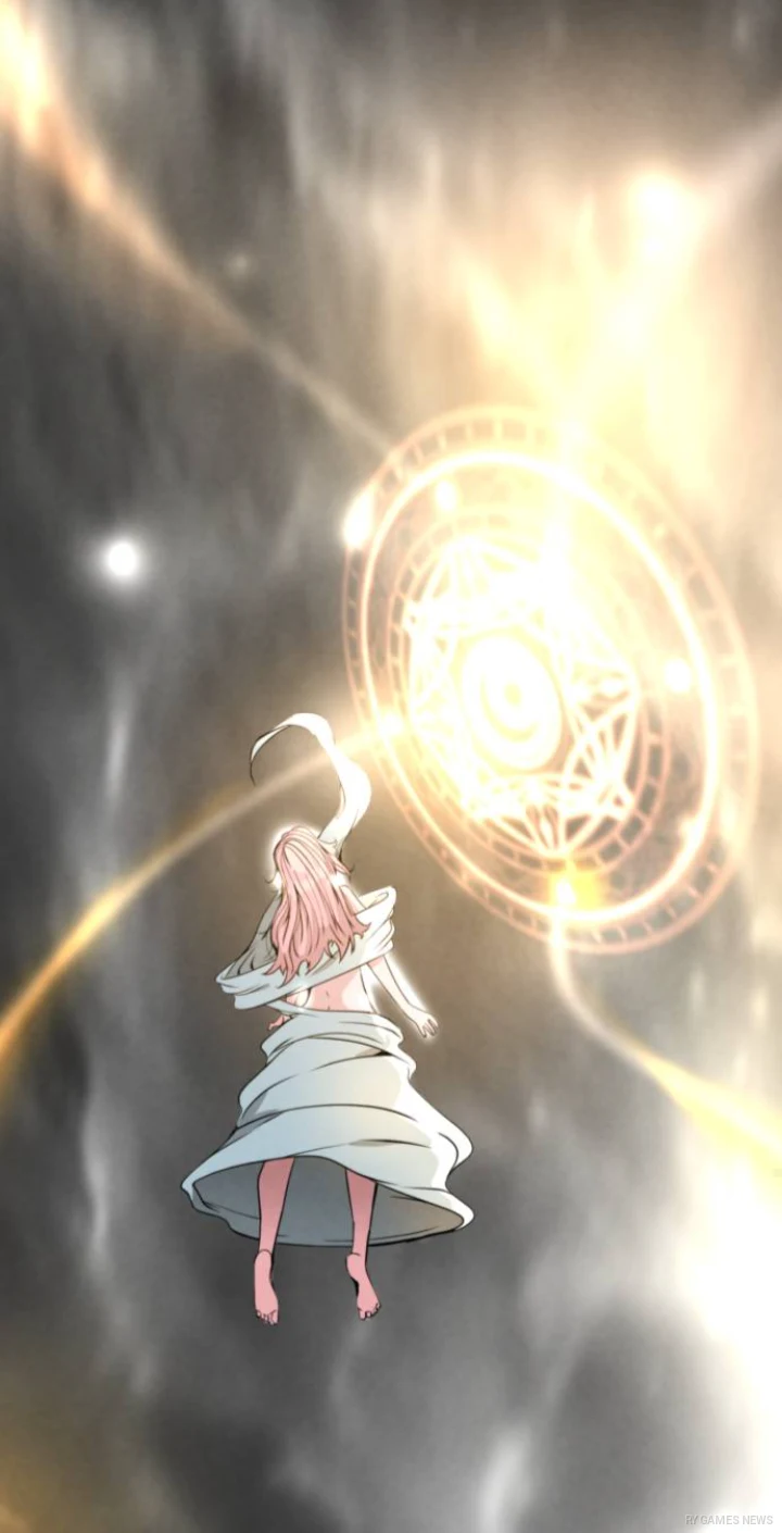 Screenshot episode Resurrection Saintess di Naver Webtoon - gambar 7