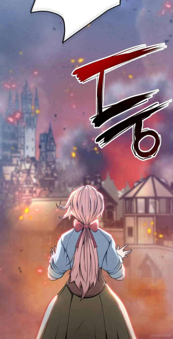 Screenshot episode Resurrection Saintess di Naver Webtoon - gambar 4