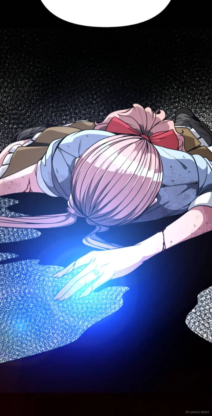 Screenshot episode Resurrection Saintess di Naver Webtoon - gambar 9