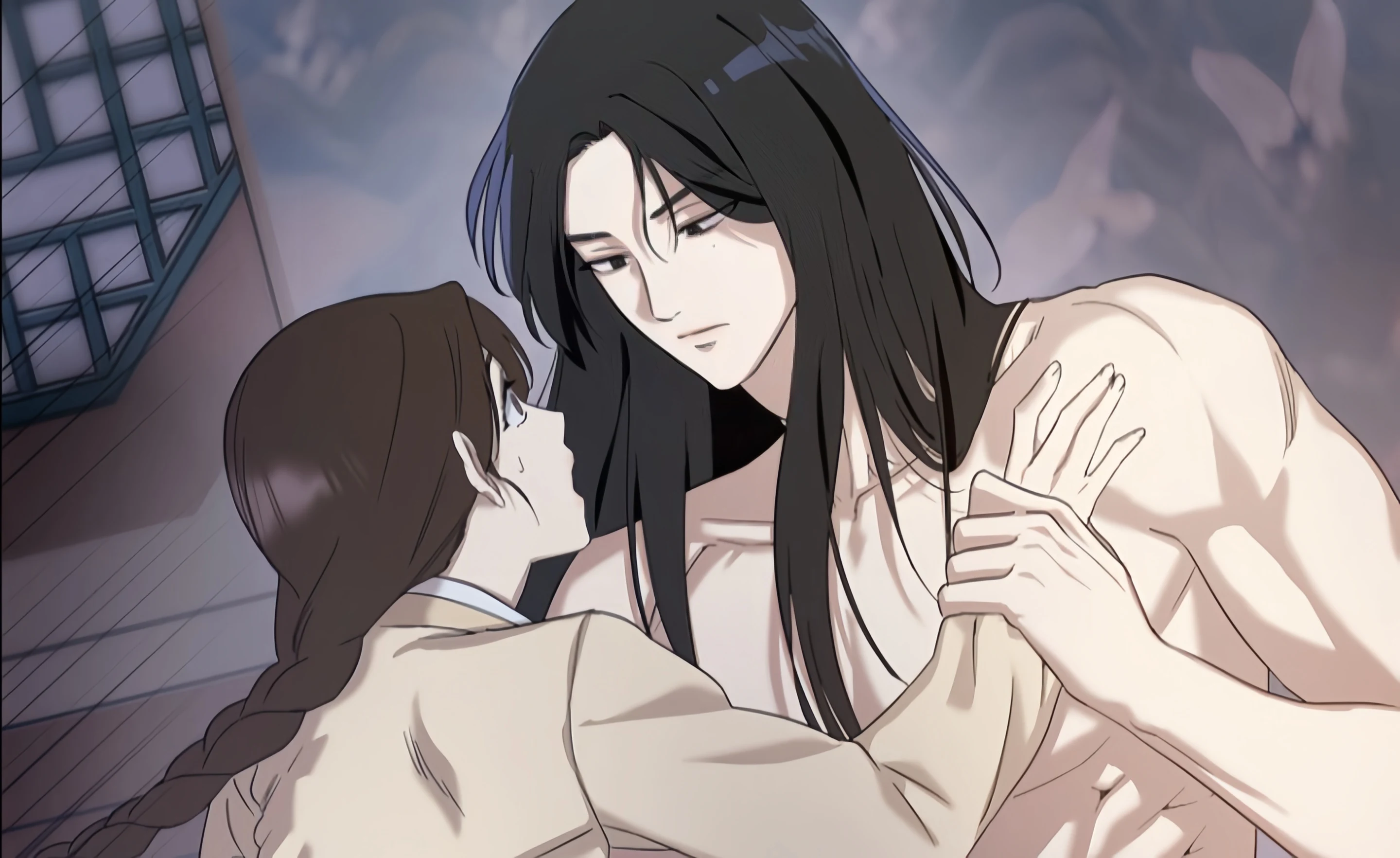 Ring Play: Webtoon Dewasa Terbaru dari Novel Romansa Historis Populer Resmi Tayang di Ridi Books