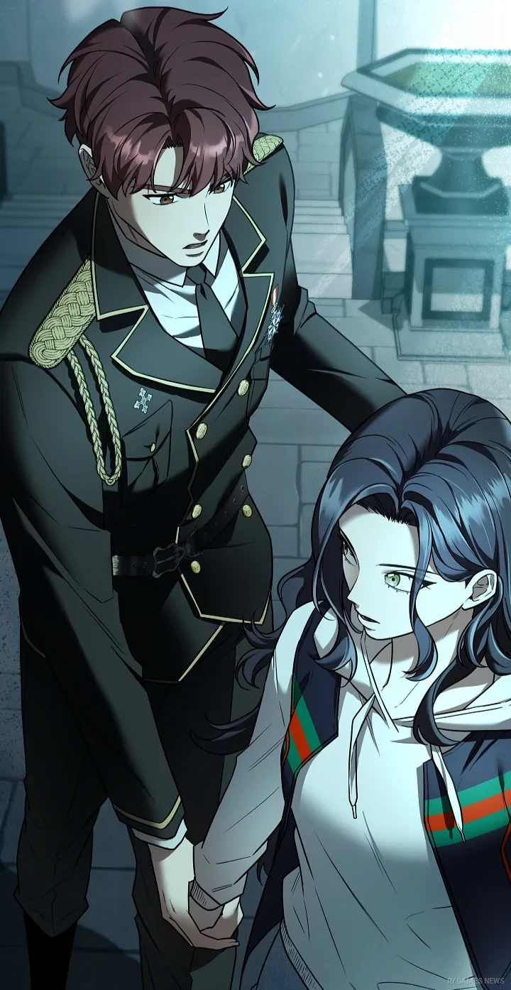Potongan Adegan Manhwa SSS-Class Regressor Has No Conscience (SSS급 회귀자는 양심도 없습니다) - gambar 11