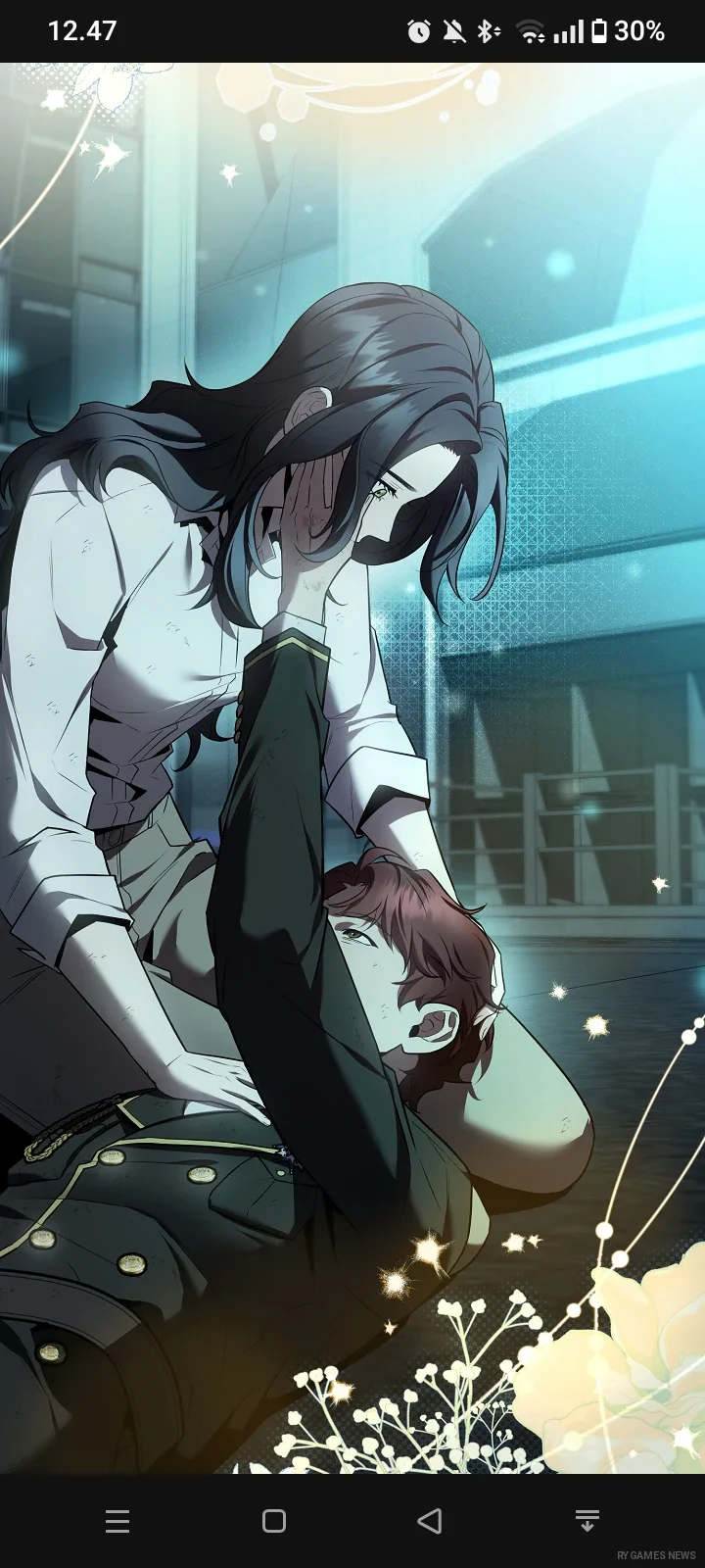 Potongan Adegan Manhwa SSS-Class Regressor Has No Conscience (SSS급 회귀자는 양심도 없습니다) - gambar 4