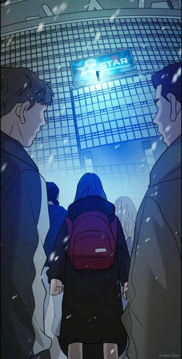 Screenshot Potongan Adegan Webtoon Coin (스타코인) - gambar 7