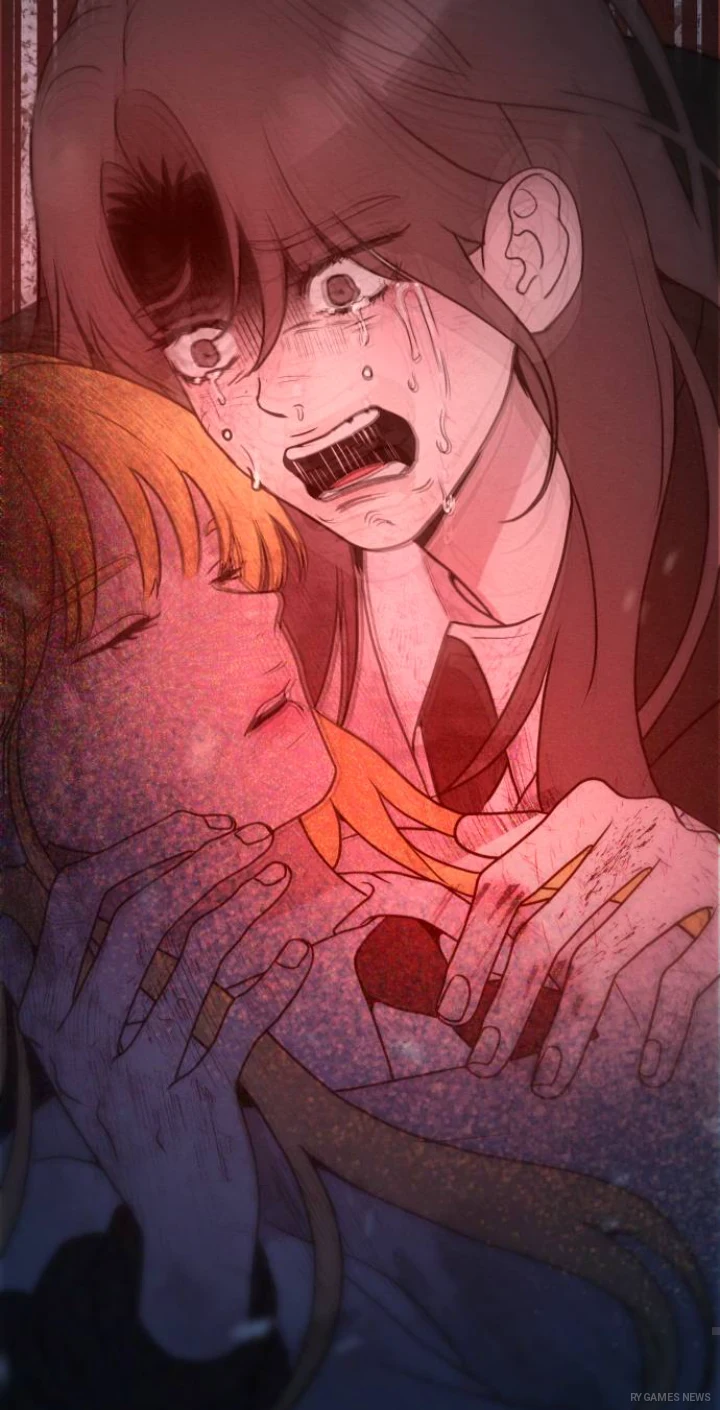 Screenshot Potongan Adegan Webtoon Coin (스타코인) - gambar 9