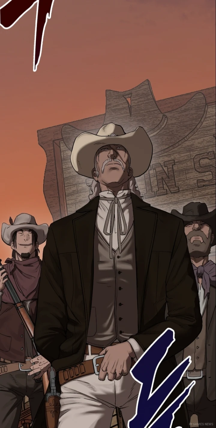 Potongan Adegan Manhwa The Black-Haired Mercenary Who Went West - gambar 4