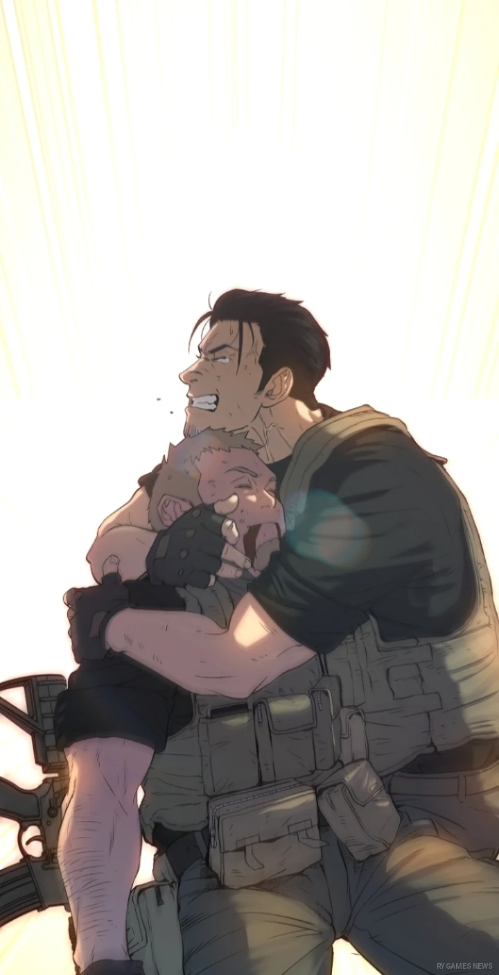 Potongan Adegan Manhwa The Black-Haired Mercenary Who Went West - gambar 7