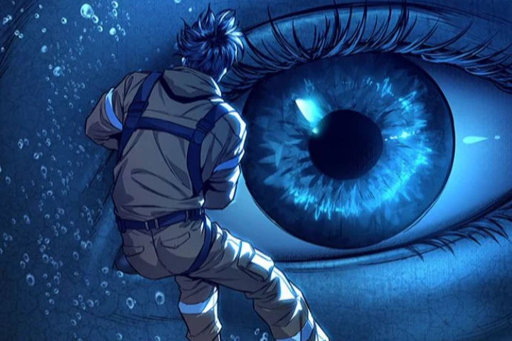 The Human Table Resmi Debut di Naver Webtoon, Manhwa Horor Baru Karya Kim Gyu-sam