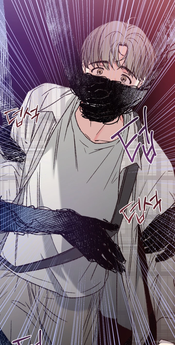 Cuplikan adegan BL Webtoon 귀신도 꿈을 꿀까요? (Do Ghosts Dream Too?). - gambar 7