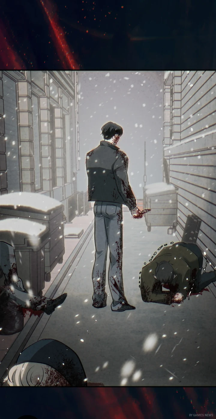 Selected scenes from the Cherry on Top / Icing on the Cake (아이싱 온 더 케이크) Webtoon showcasing the characters and key moments from the story. - gambar 4