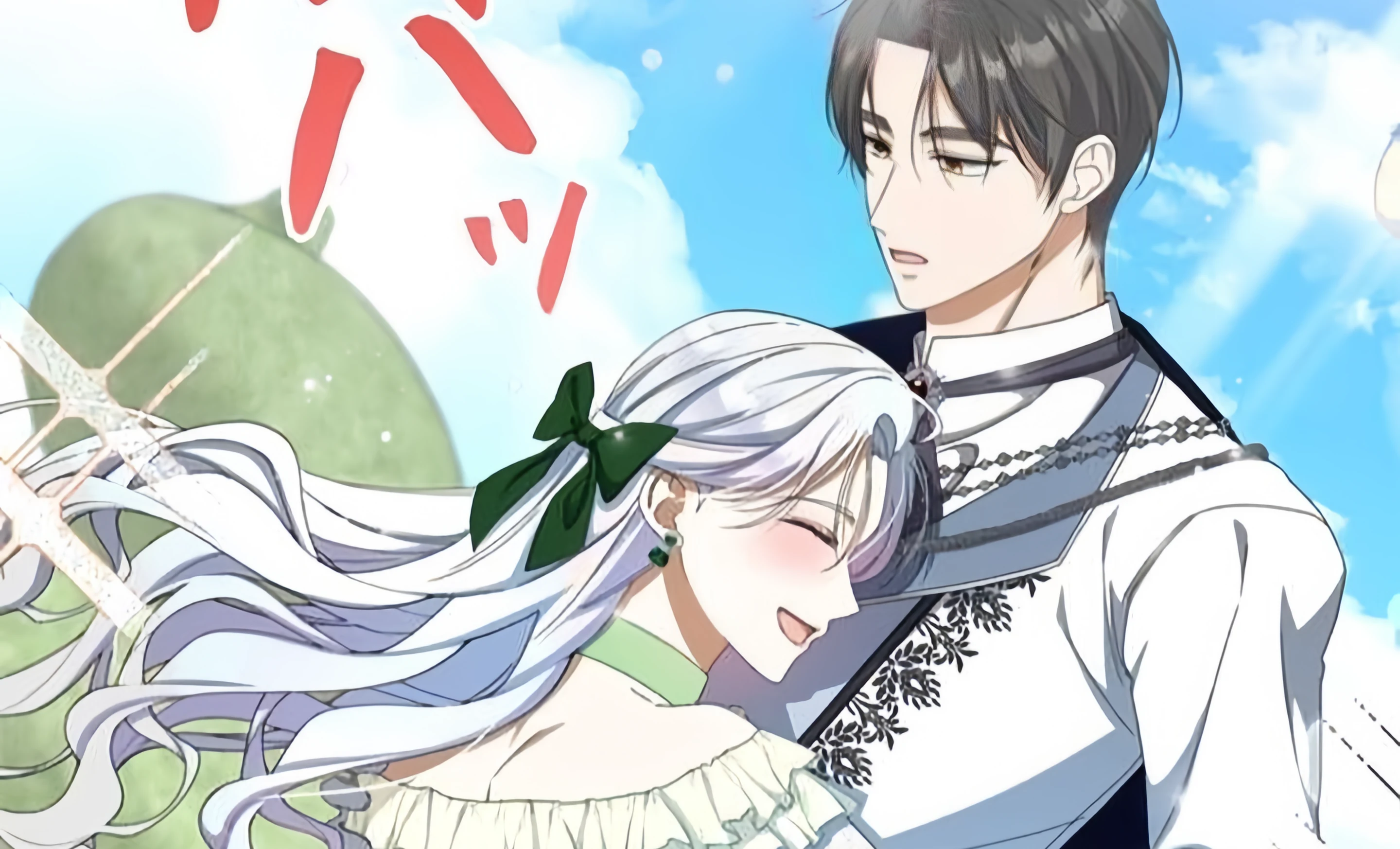 Even Though You Cry Every Time I Hug You Manhwa Rilis di KakaoPage, Adaptasi Novel Romance Fantasy dengan 25 Episode
