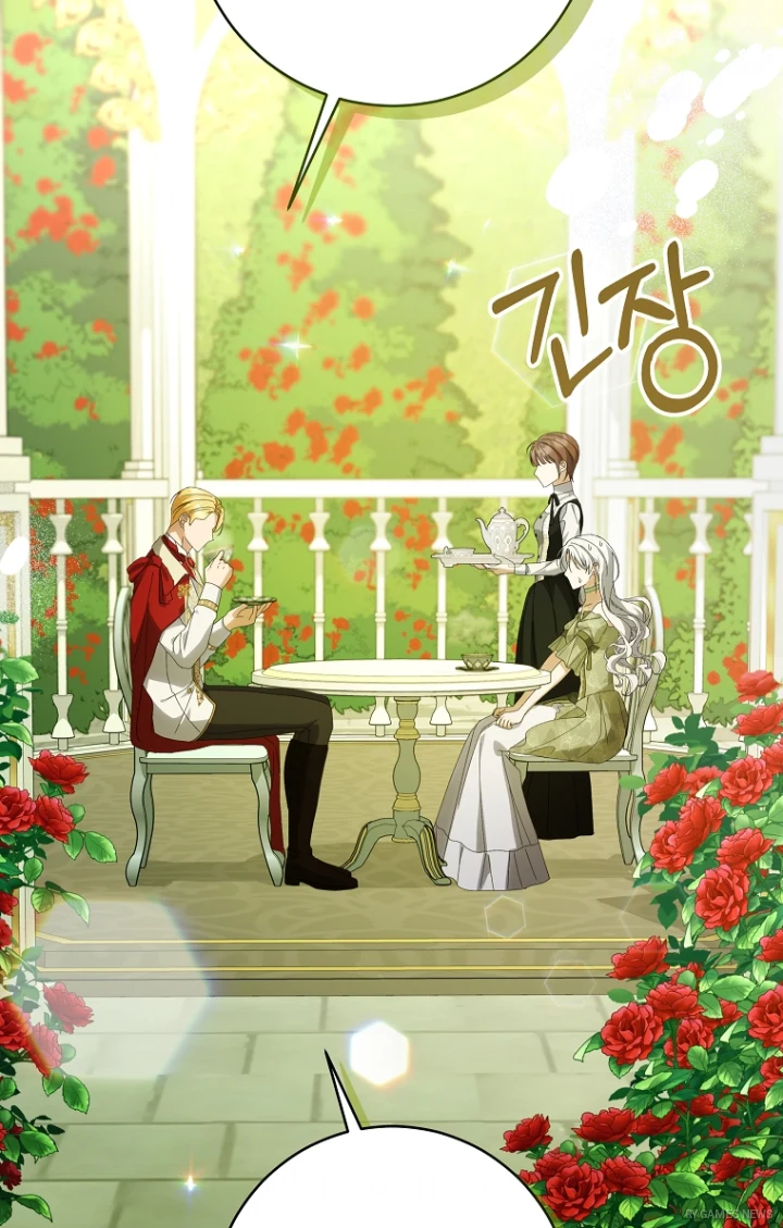 Cuplikan beberapa adegan dari webtoon [안길 때마다 우는 주제에] yang menampilkan karakter utama, interaksi antartokoh, serta sejumlah momen penting yang menggambarkan suasana dan perkembangan cerita. - gambar 7