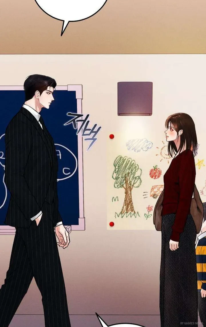 Cuplikan adegan Webtoon 후원낙인 (Huwon Nagin). - gambar 9