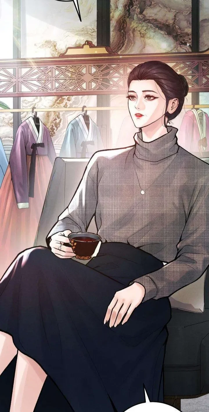 Cuplikan adegan Webtoon 후원낙인 (Huwon Nagin). - gambar 7