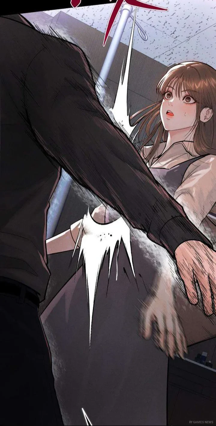 Cuplikan adegan Webtoon 후원낙인 (Huwon Nagin). - gambar 6