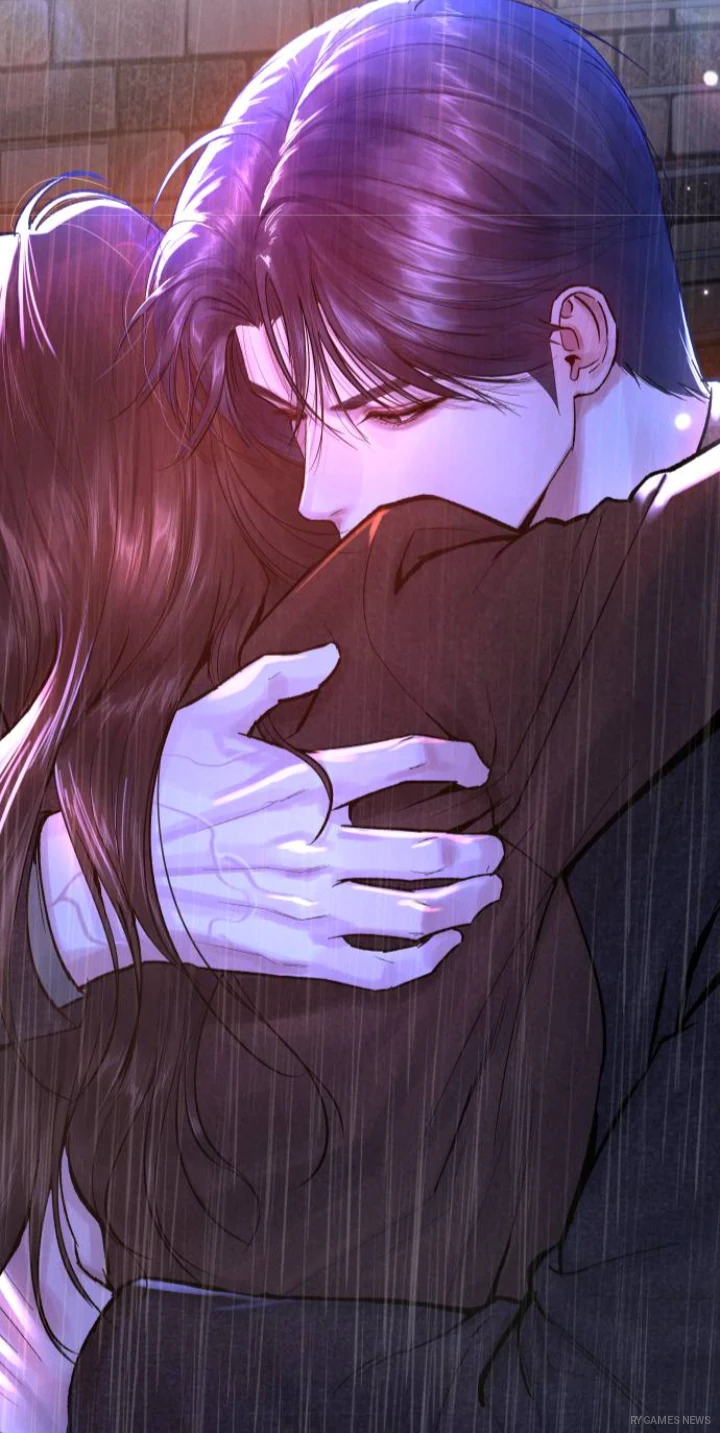Cuplikan adegan Webtoon 후원낙인 (Huwon Nagin). - gambar 3