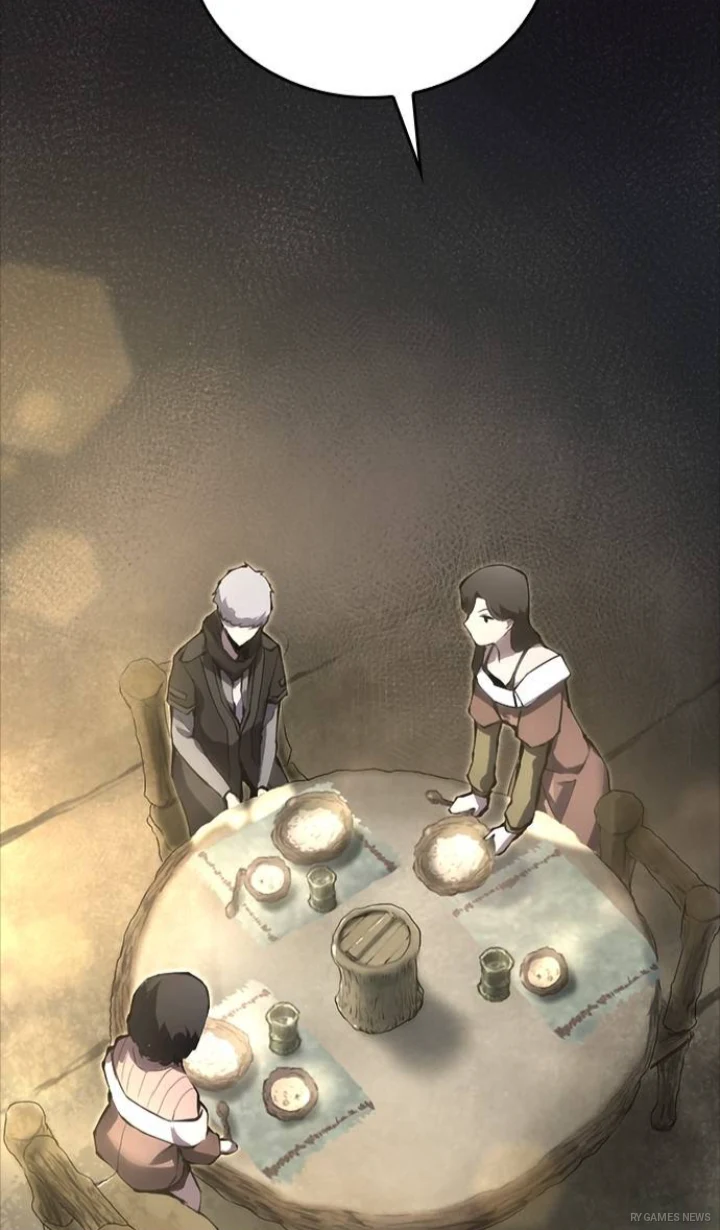 Cuplikan adegan Webtoon 마력 제로 천재 암살자의 두번째 기회. - gambar 4