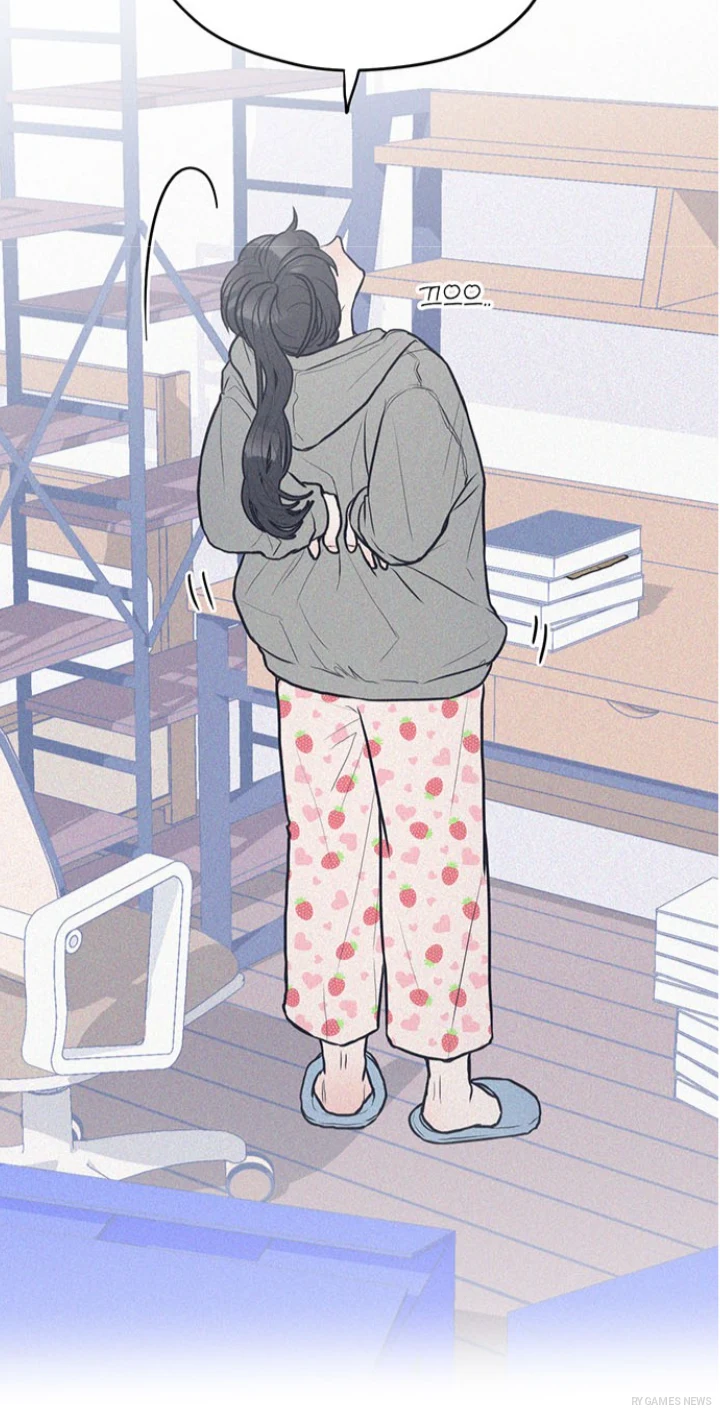 『28、青春！』（28, Youth!）のWebtoonシーン。 - gambar 5