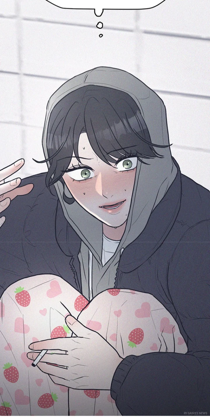 『28、青春！』（28, Youth!）のWebtoonシーン。 - gambar 8