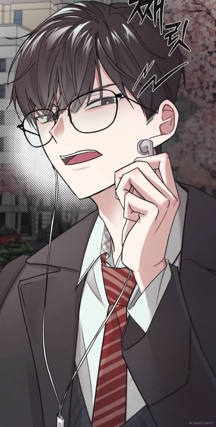 『오답 없는 방정식（An Equation with No Wrong Answers）』のWebtoonシーン。 - gambar 4