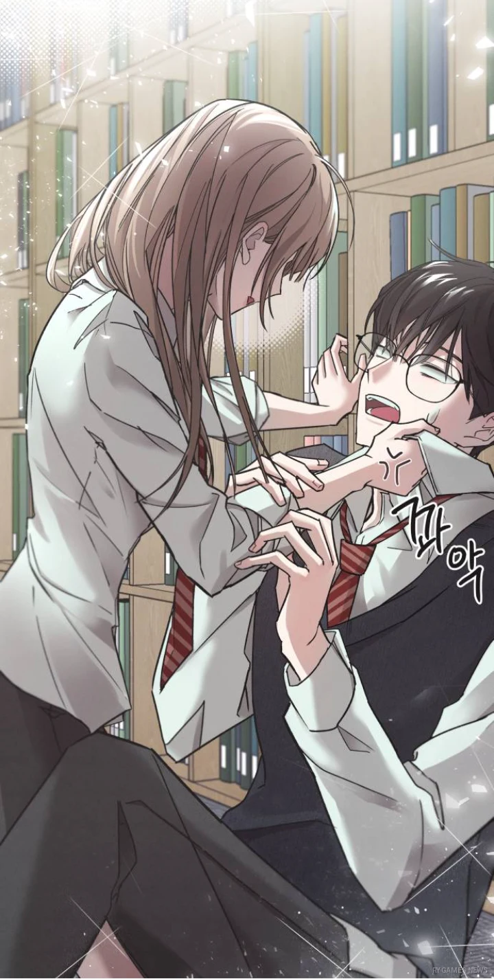 『오답 없는 방정식（An Equation with No Wrong Answers）』のWebtoonシーン。 - gambar 2