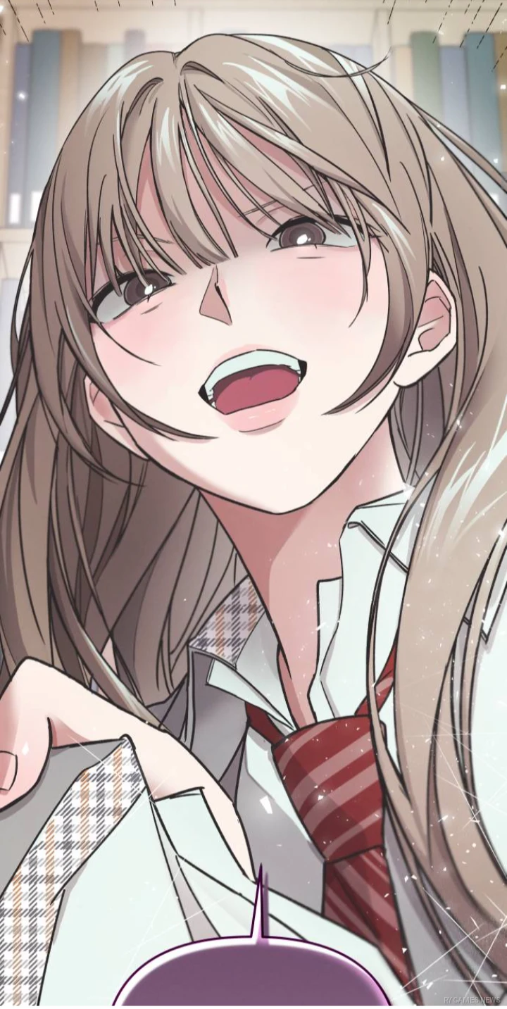 『오답 없는 방정식（An Equation with No Wrong Answers）』のWebtoonシーン。 - gambar 3