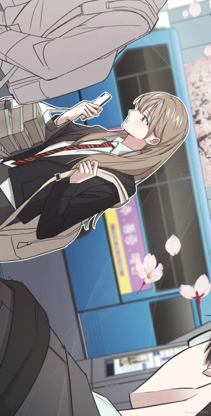 『오답 없는 방정식（An Equation with No Wrong Answers）』のWebtoonシーン。 - gambar 5