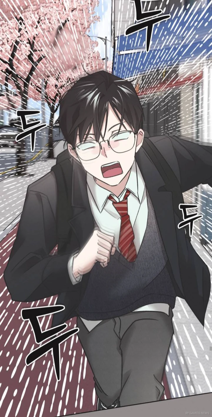 『오답 없는 방정식（An Equation with No Wrong Answers）』のWebtoonシーン。 - gambar 7