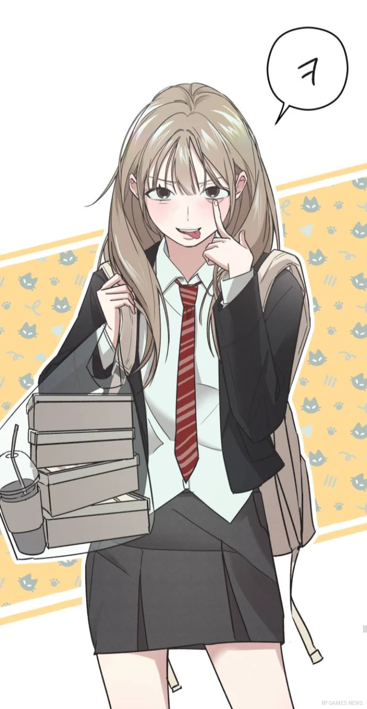 『오답 없는 방정식（An Equation with No Wrong Answers）』のWebtoonシーン。 - gambar 8