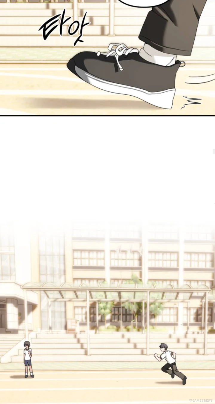 Cuplikan adegan Webtoon 까맣지만 새하얀 (Black, But Pure White). - gambar 8
