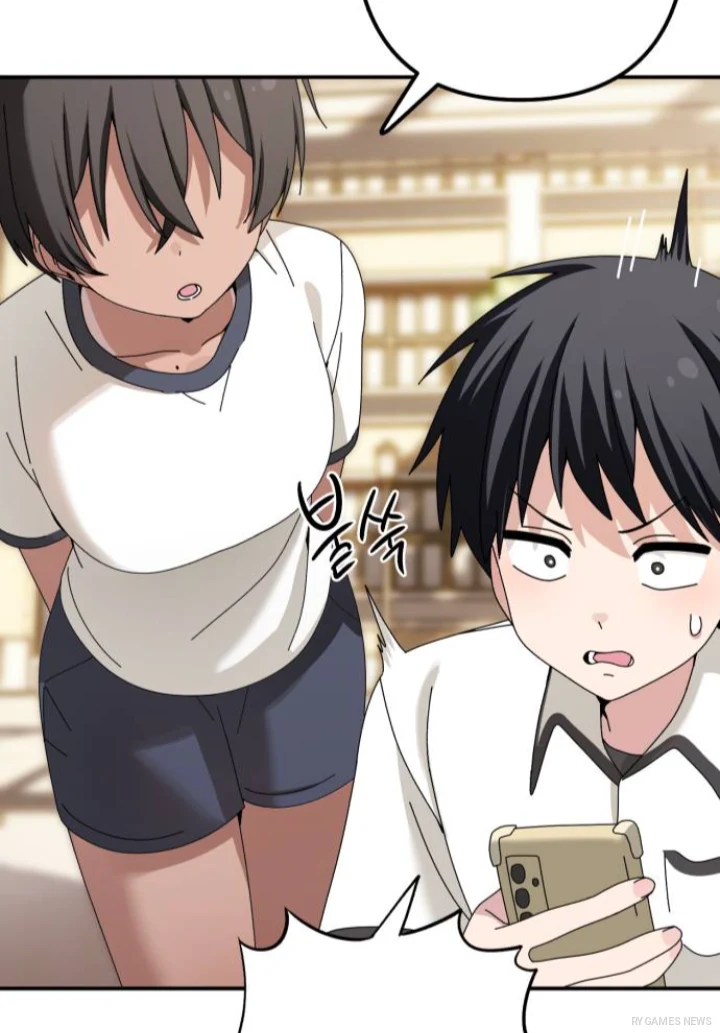 Cuplikan adegan Webtoon 까맣지만 새하얀 (Black, But Pure White). - gambar 4