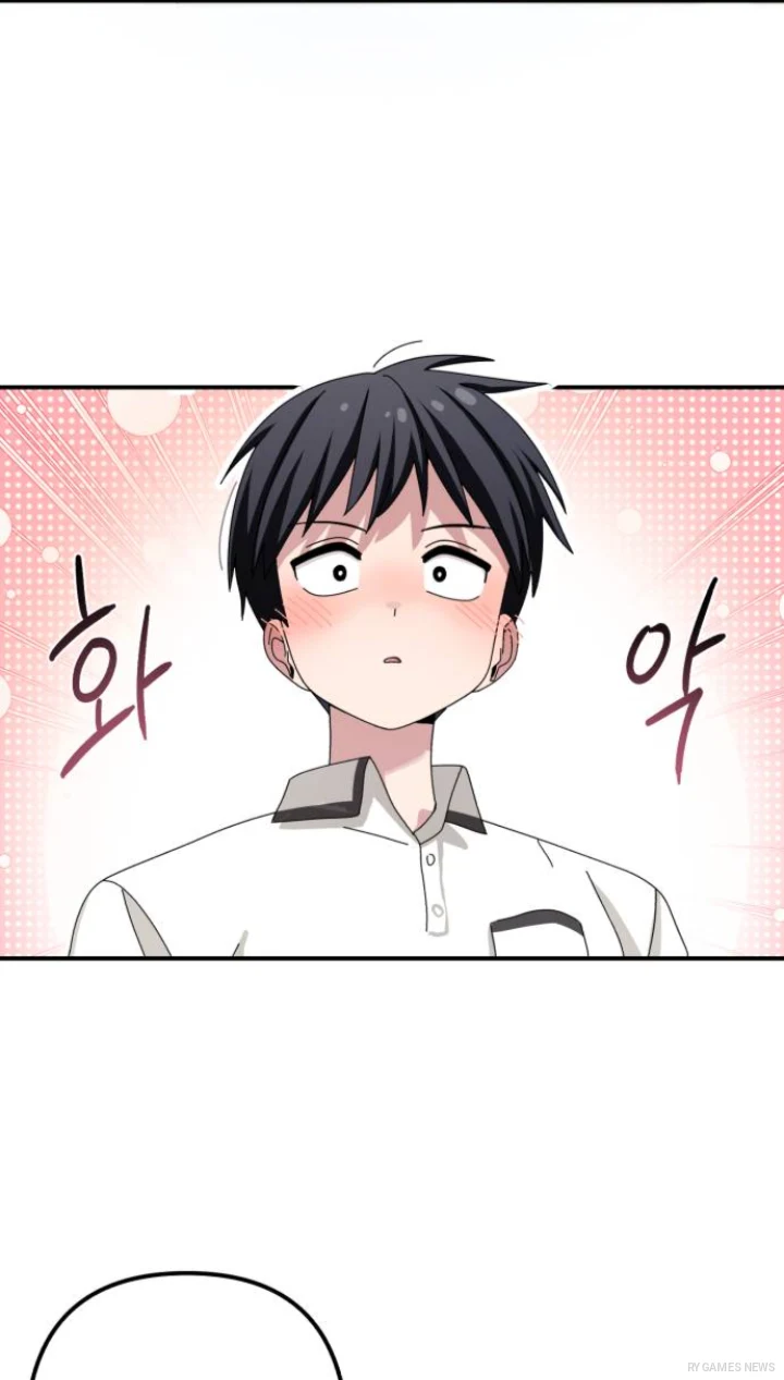 Cuplikan adegan Webtoon 까맣지만 새하얀 (Black, But Pure White). - gambar 9
