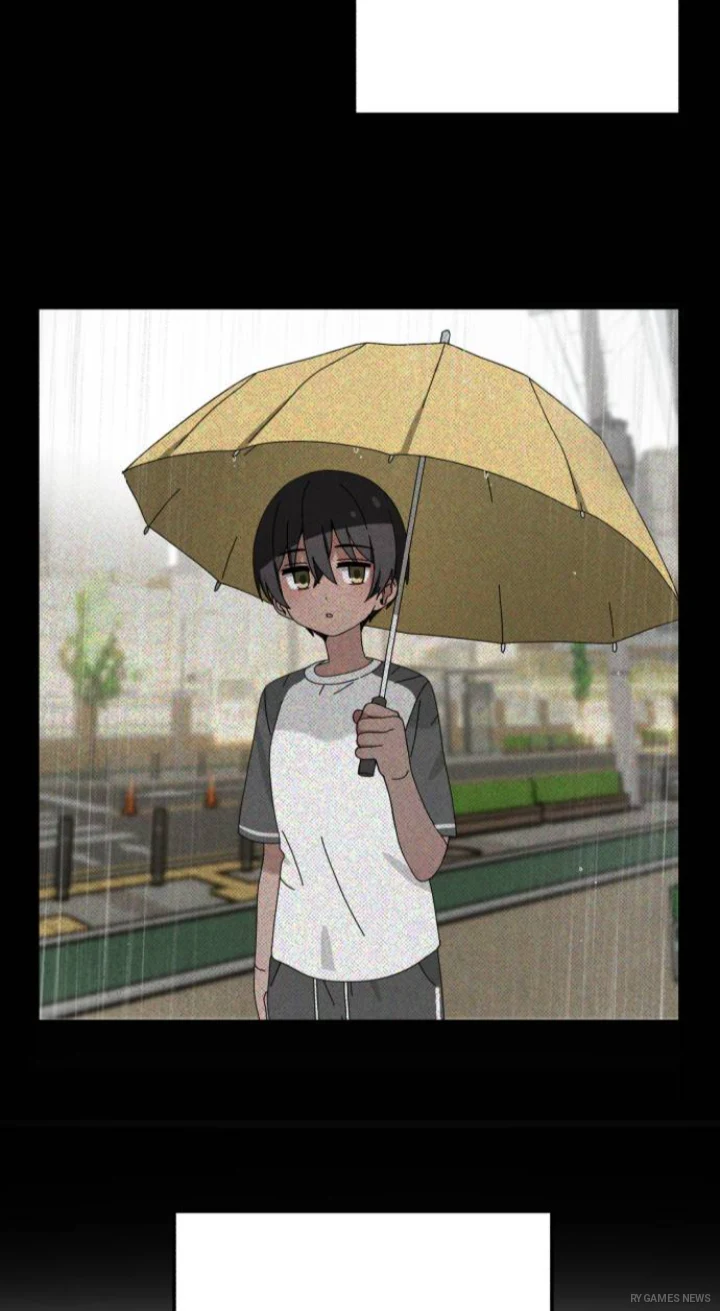 Cuplikan adegan Webtoon 까맣지만 새하얀 (Black, But Pure White). - gambar 5