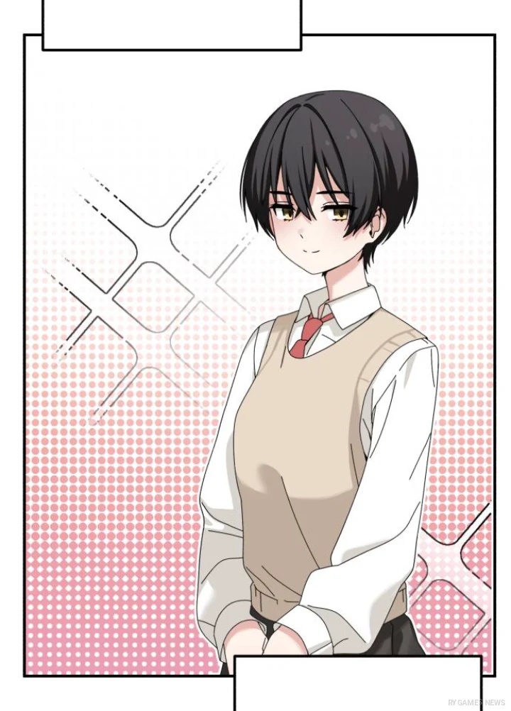 Cuplikan adegan Webtoon 까맣지만 새하얀 (Black, But Pure White). - gambar 2
