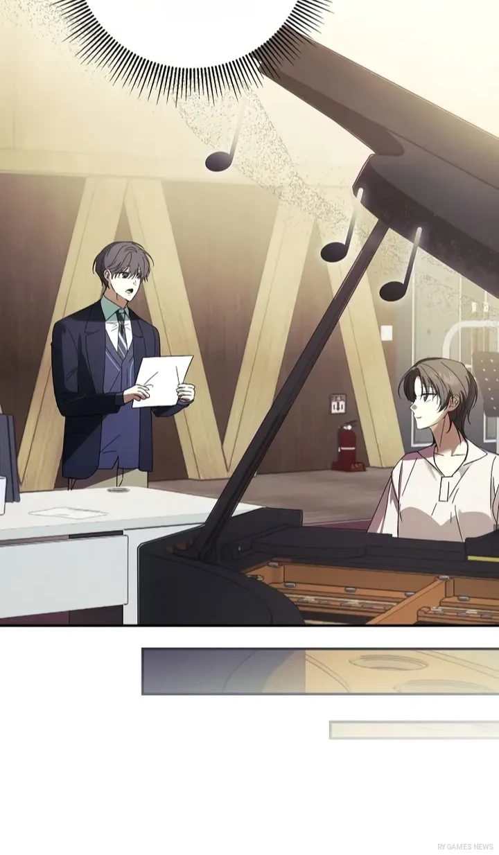 『음악천재를 위한 다 카포（Da Capo for a Musical Genius）』のWebtoonシーン。 - gambar 2