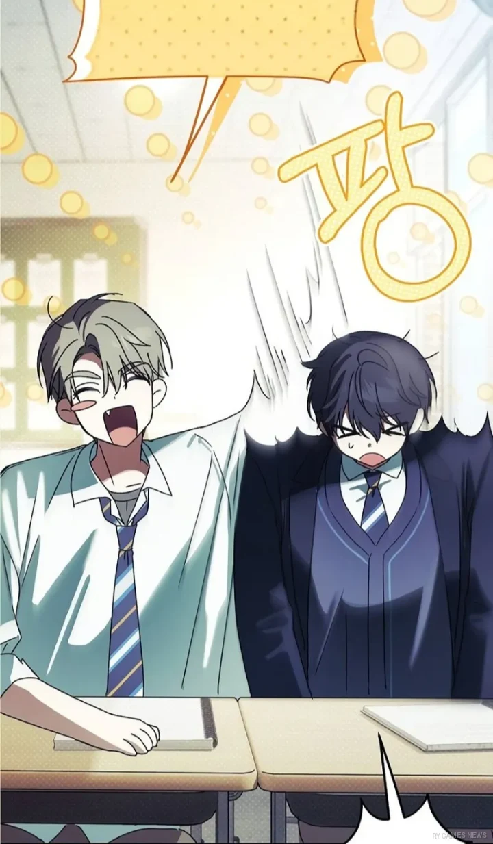 『음악천재를 위한 다 카포（Da Capo for a Musical Genius）』のWebtoonシーン。 - gambar 9