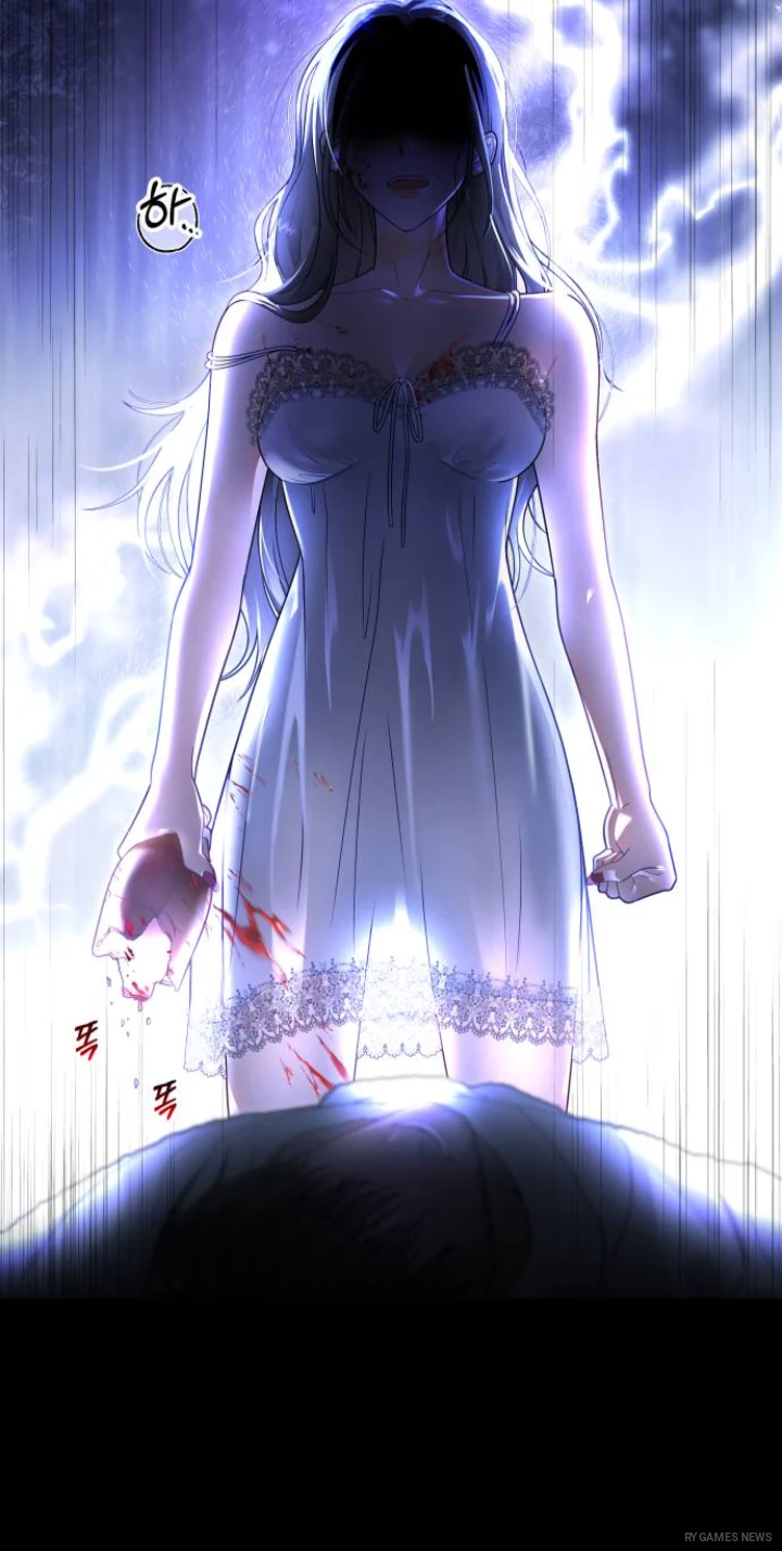 Cuplikan adegan Webtoon 개는 헤엄치는 꿈을 꾼다 (Dogs Dream of Swimming). - gambar 2